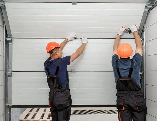 garage door service Coulterville